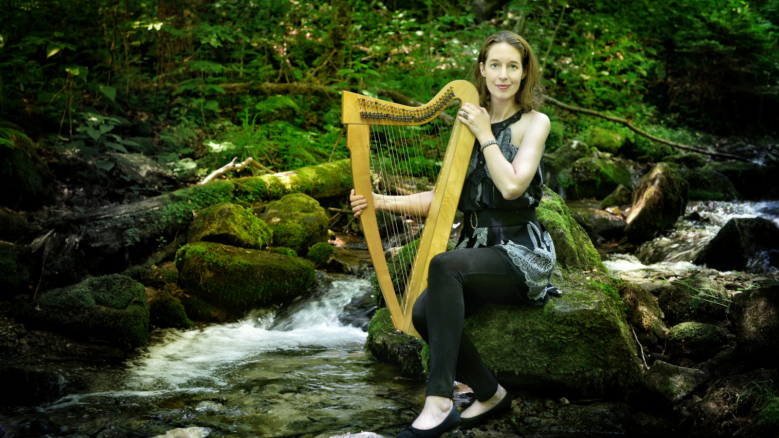 Celtic Harp Concert With Nadia Birkenstock Alsace Wine Route 