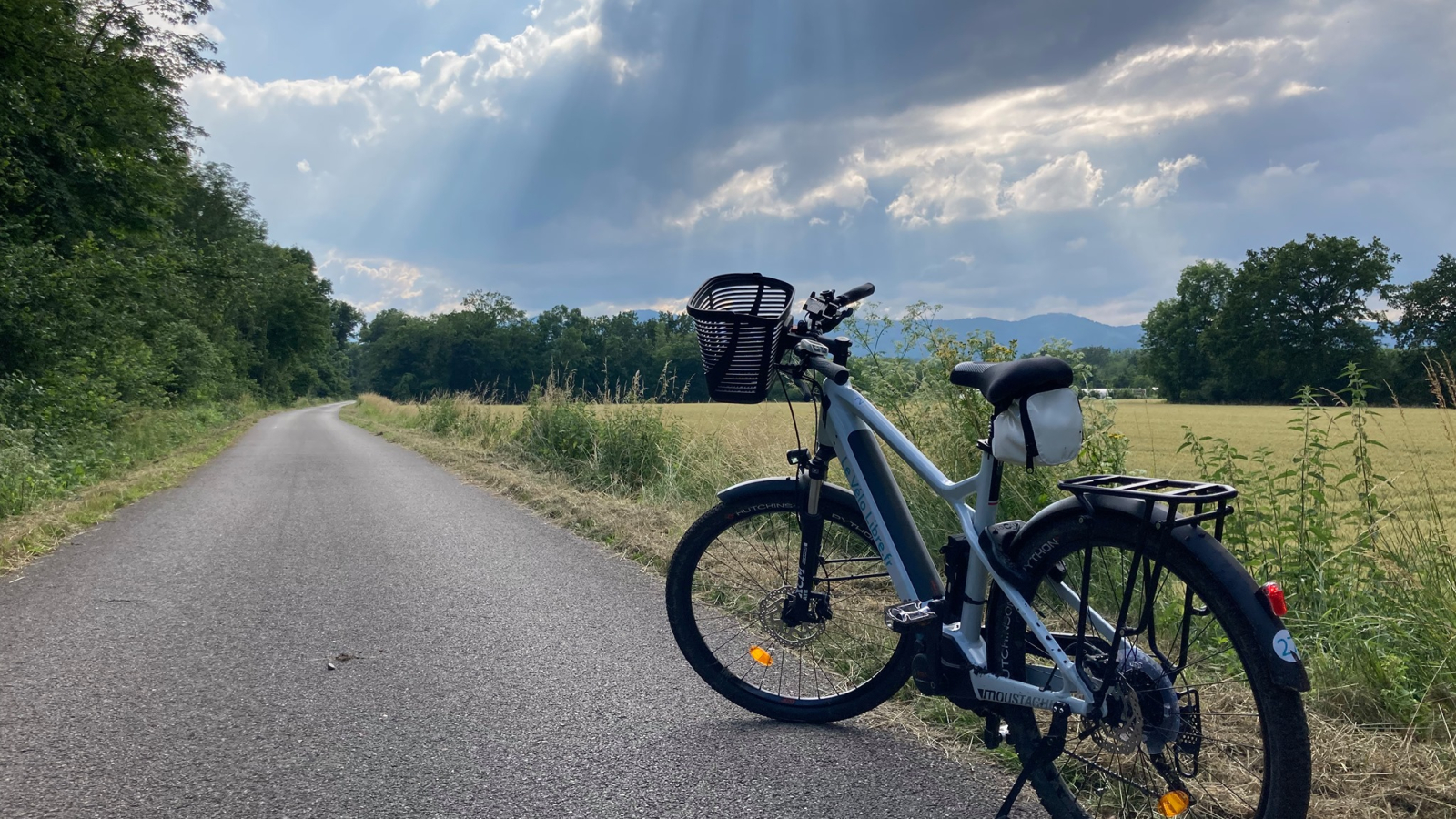 Le V lo Libre Self service e bike rental Alsace Wine Route